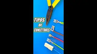 TIPOS DE CONECTORES FASTON como ponerlos correctamente