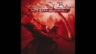 Children of Bodom - Somebody Put Something In My Drink (Instrumental)