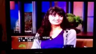 Rebecca Black Live with Jay Leno (subtitle)