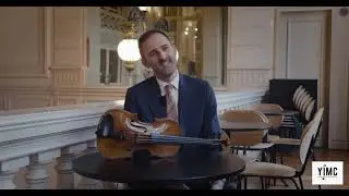 Florian Leonhard Violin collection for Ysaye International Music Competition