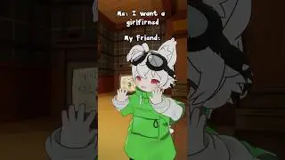 Limited Options #VRChat #VTuber #FNAF