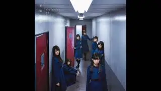 Keyakizaka46/Senbatsu - Eccentric [Audio]