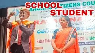 SCHOOL STUDENT {Magic) Dr.BLN.Raju #trending #reels #comedy #song #dance #shorts #short
