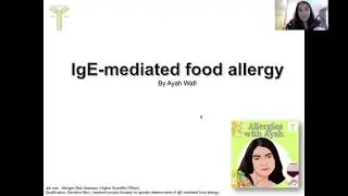 IgE-mediated food allergy explained