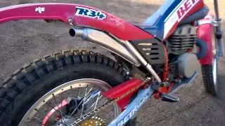 Beta TR34