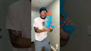 NERF WAR CLONES: Woof Woof&hellip; BOOM!