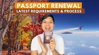 HOW TO RENEW PHILIPPINE PASSPORT | REQUIREMENTS & PROCESS