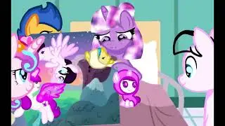 [MLP Next Gen Memories] {speedpaint} How I get my name