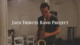 Alex Foster & The Jaco Tribute Band Project
