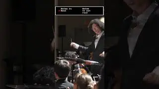 NGAHHHH!!! (Spear of Justice) - Columbia Pops #orchestra #concert #undertale #undyne #deltarune