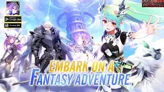 Idle Fantasia Android APK