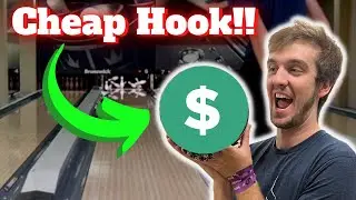 High End Hook Without High End Price!! | Ebonite The One Ball Review