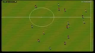 SWOS* Man UTD / Manchester United vs FC Arsenal AI MATCH (Premier League, EPL) Let's Play shtum