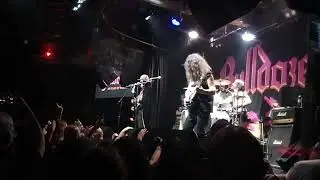 Bulld&ouml;zer - Ride Hard Die Fast 💥 (Live in S&atilde;o Paulo - Brazil) - 17/08/2024 #bulldozer #italianmetal