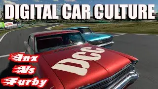 Inx vs Furby | Digital Car Culture | PS5 4K