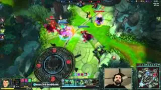 twerp squad gets Voluc the Omni