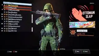 Black Ops 3 M27 weapon DLC? (glitch)