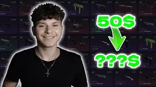 AM RAMAS CU 50$ SI AM FACUT ASTA !! *GGDROP*