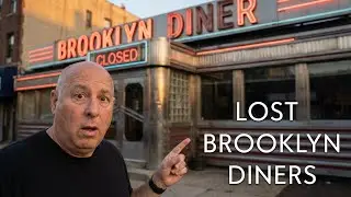 Brooklyn's Greatest Diners Are Gone. Here's Why