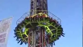 power tower 2 hyde park london 2012