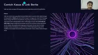 KLASIFIKASI SERANGAN BANDWIDTH ATTACK |  UDP Flood Attack