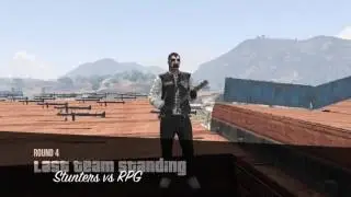 GTA 5 Online Best Kills Montage!