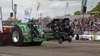 Gators Light Modified Tractor Pulling F&uuml;chtorf 2024 by MrJo