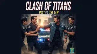 Clash of Titans / Laugh Tech Cartoons / Comedy 