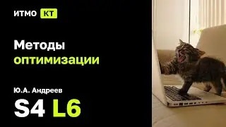 [s4 | 2024] Методы оптимизации, Ю.А. Андреев, 6: симплекс-снежок