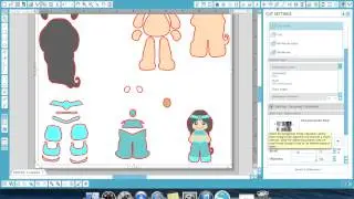 SILHOUETTE QUICK TIPS - CUT SETTINGS