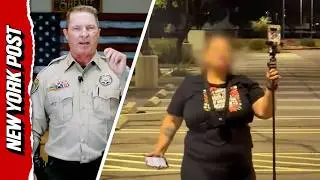 Sheriff Slams &lsquo;Idiots&rsquo; Who Protested Drug Bust After Mistaking Deputies for ICE
