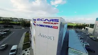 E-CARS CYPRUS AUTO SALES SHOWROOM | FPV