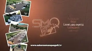 Sabores mas que Golf Eventos para empresa Olivar Lounge   AFTERGOLF