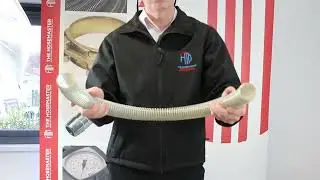 Non-toxic Anti-static Polyurethane Ducting Hose