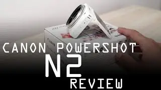 Обзор Canon Powershot N2