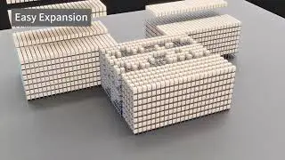 4D Pallet Shuttle ASRS
