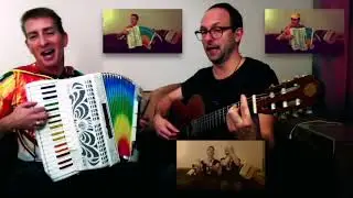 Epo e tai tai e - Guido Roß (MS Fröhlich) und Arndt Bethke
