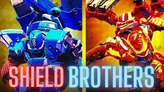 Destiny: The Taken King: Shield Brothers Strike