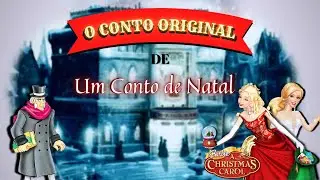 O Conto Original de Um (Trauma) Conto de Natal | Barbie™ A Canção de Natal - HF.