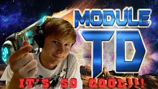 IT MAKES ME FEEL SO GOOD | Module TD. Sci-Fi Tower Defense