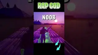 Eminem - Rap God - Noob (Fortnite Music Blocks) #fortnite