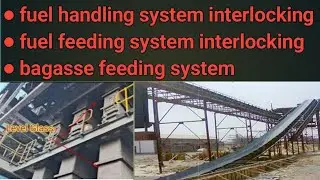 fuel handling system interlocking | fuel feeding system interlocking | bagasse feeding system