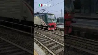 Seregno Train Station Milano, Italy