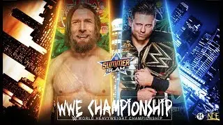 WWE Summerslam 2018 Matchcard Predictions