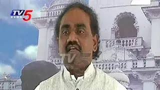TDP MLA Ravela Kishore On Roja Suspension Issue | AP Assembly | TV5 News