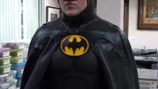 Original Batman Returns Costume