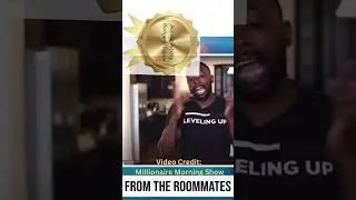 The Accountability Badge of Honor goes to Hafeez! #roommates #redpill #antondaniels #family