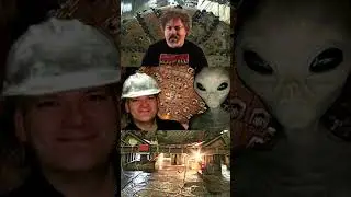 This man SURVIVED a battle in an underground base with ALIENS