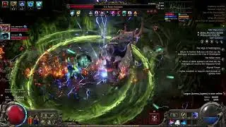 PoE2 &ndash; Bloodmage Endgame (Level 92) | Fate of the Vaal #4