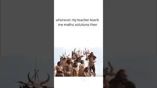 whenever my teacher teach me maths solutions then kalakeya dialogue #shorts